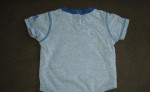 Unikatne body zn. Adidas na 0-3 mesiace z USA – fotka 3