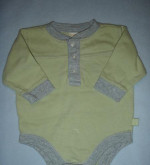 Znackove body na 0-3 mesiace zn. Old Navy z USA – fotka 2