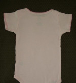 Slabunko ruzove body na 3-6 mesiacov zn. Carter´s z USA – fotka 2